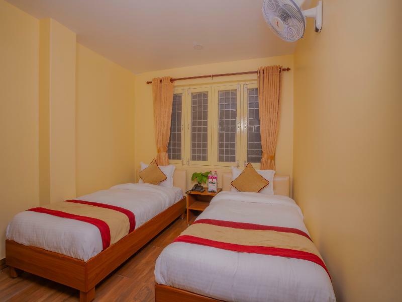 Oyo 253 Hotel Pinnacle Ποκάρα Εξωτερικό φωτογραφία