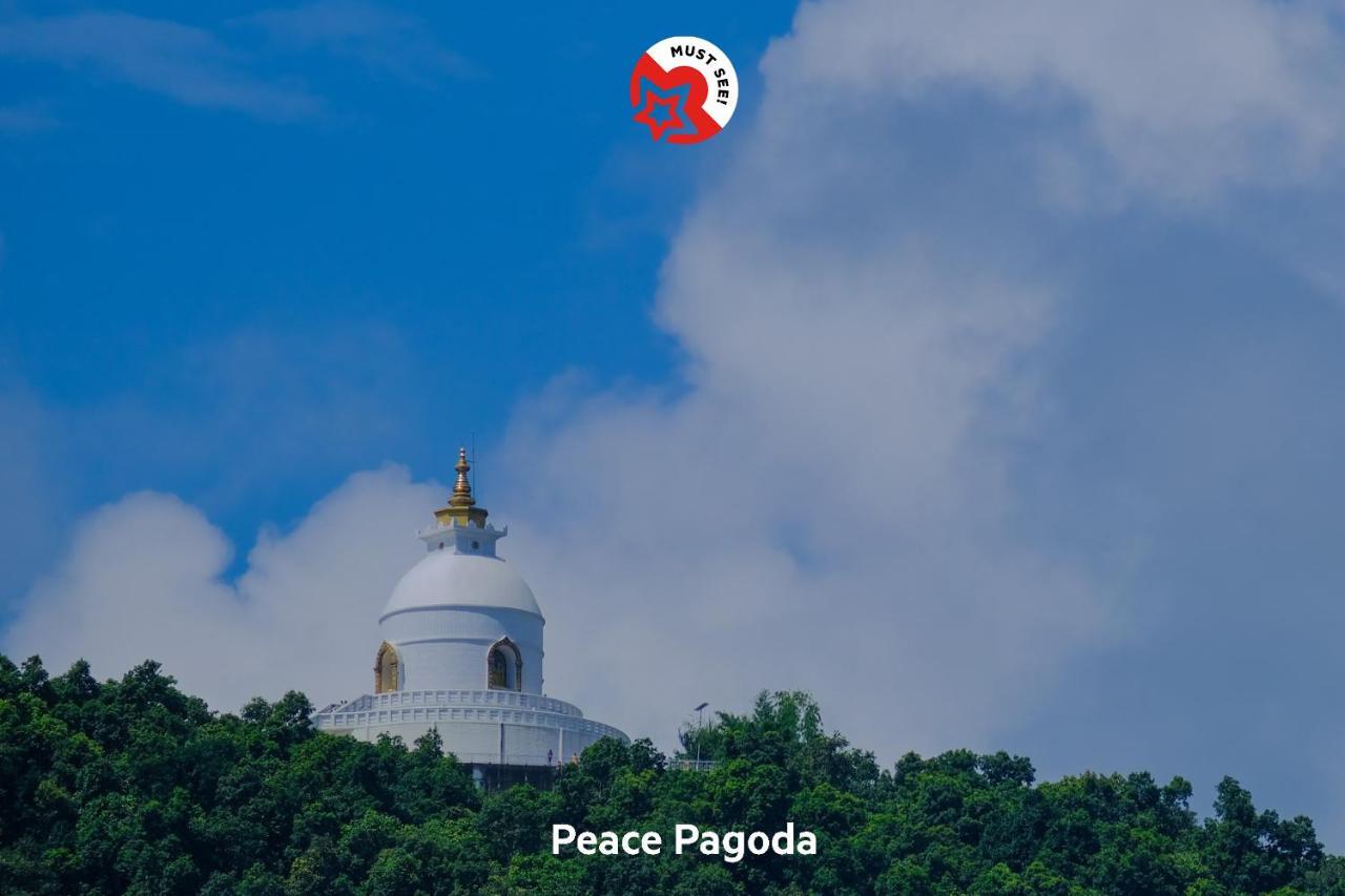 Oyo 253 Hotel Pinnacle Ποκάρα Εξωτερικό φωτογραφία