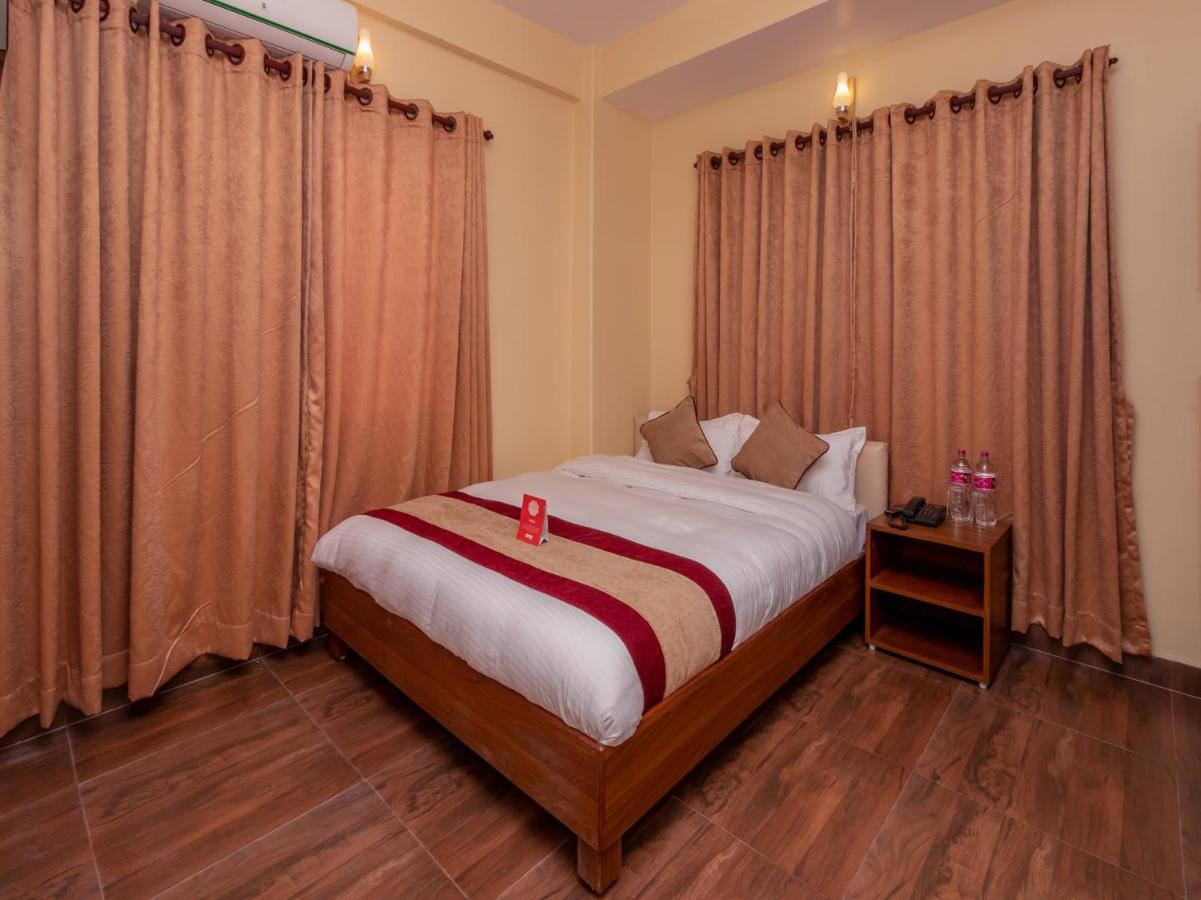 Oyo 253 Hotel Pinnacle Ποκάρα Εξωτερικό φωτογραφία