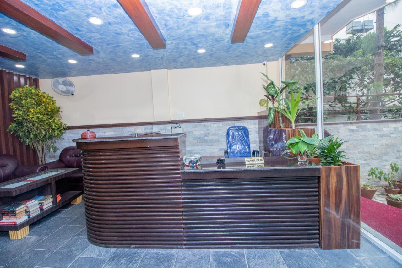 Oyo 253 Hotel Pinnacle Ποκάρα Εξωτερικό φωτογραφία