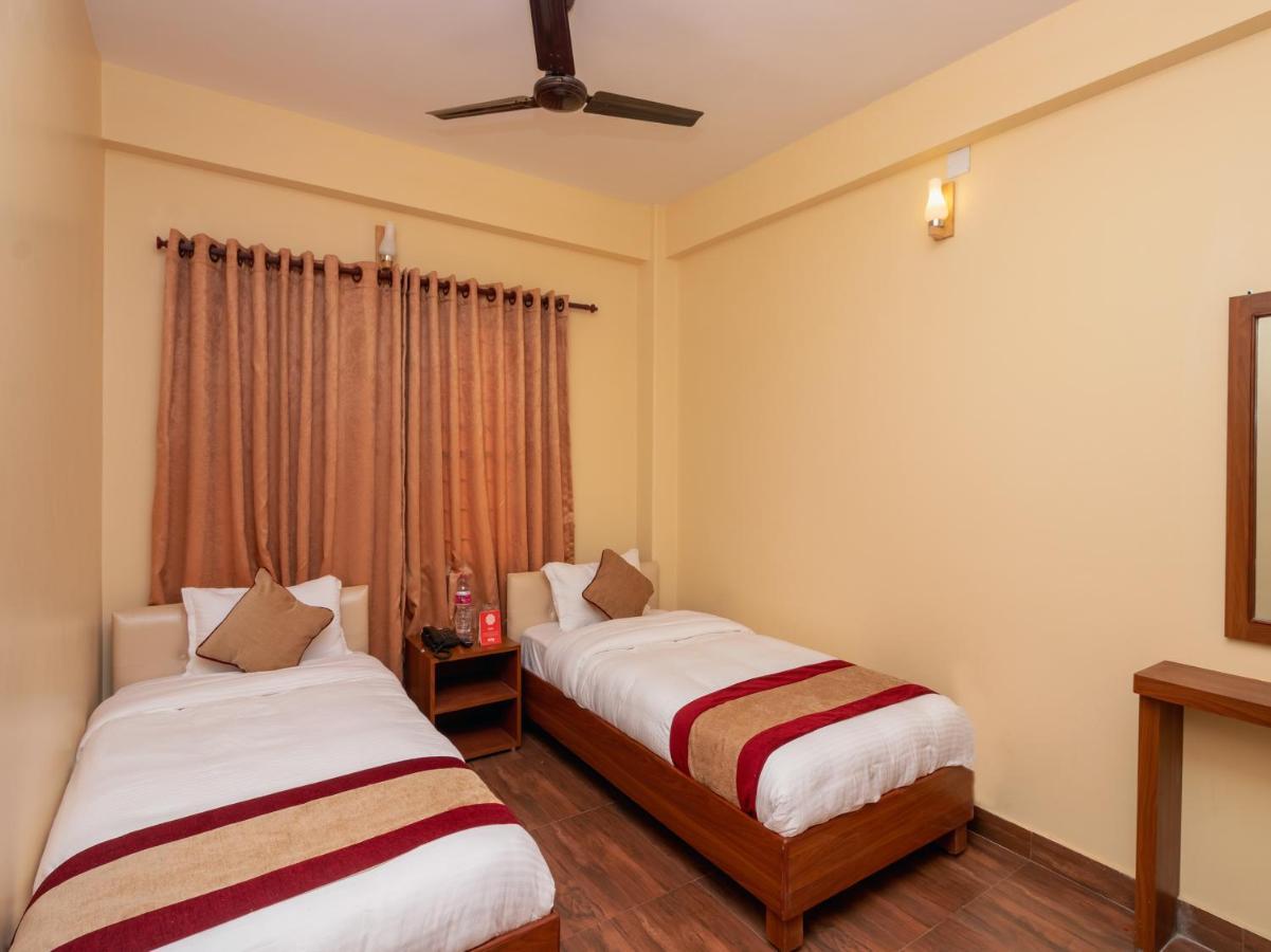 Oyo 253 Hotel Pinnacle Ποκάρα Εξωτερικό φωτογραφία