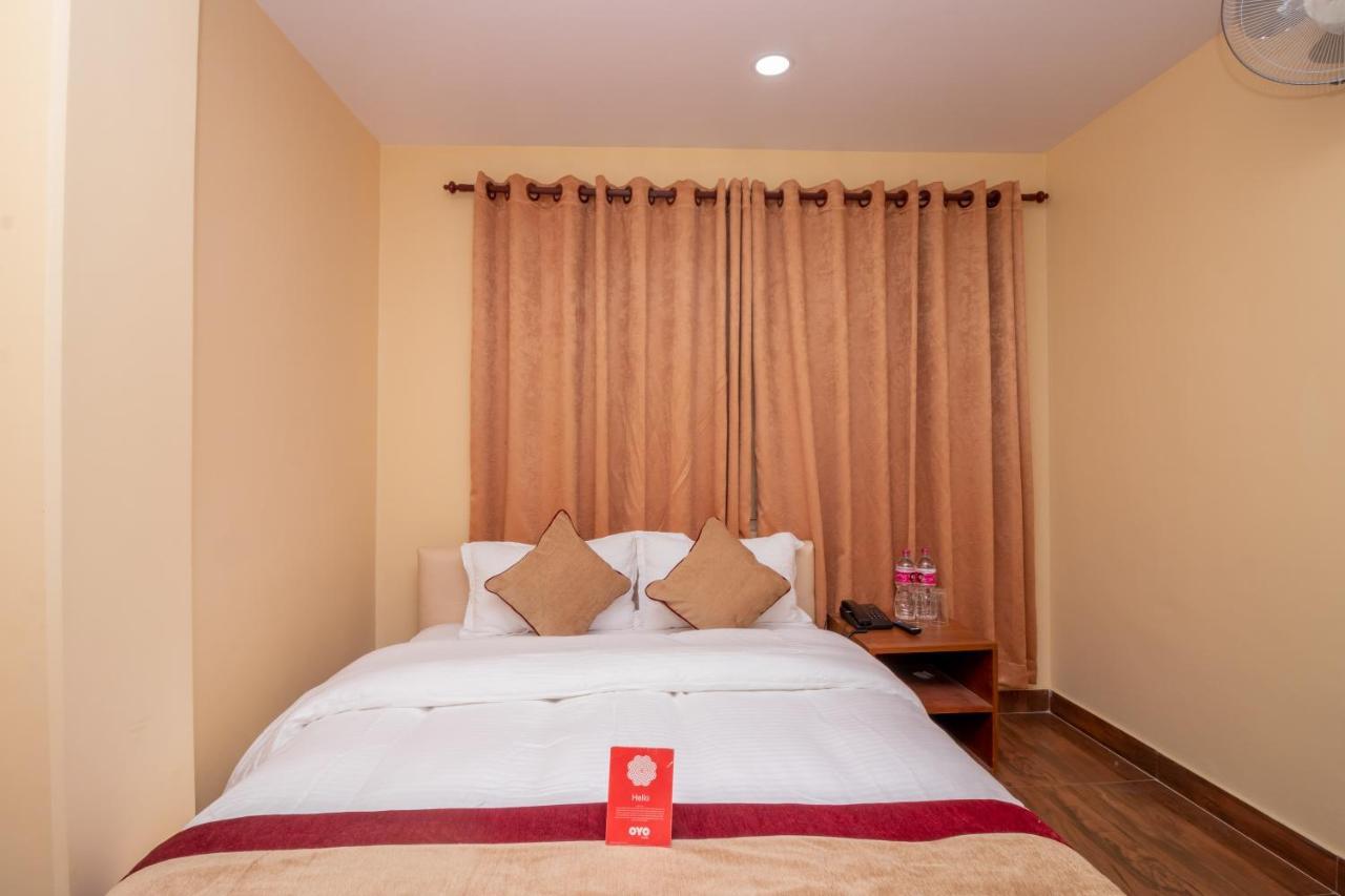 Oyo 253 Hotel Pinnacle Ποκάρα Εξωτερικό φωτογραφία