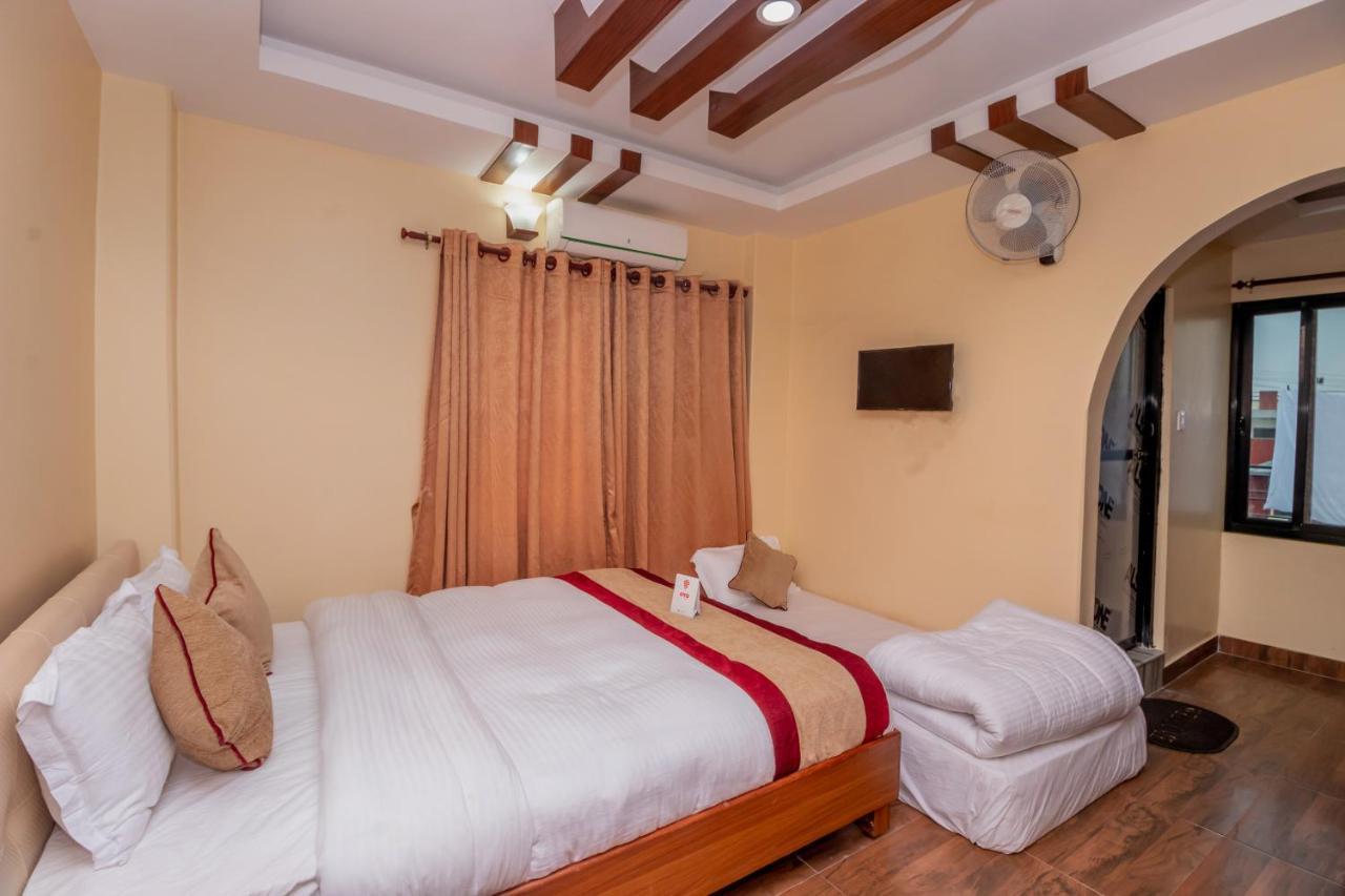 Oyo 253 Hotel Pinnacle Ποκάρα Εξωτερικό φωτογραφία