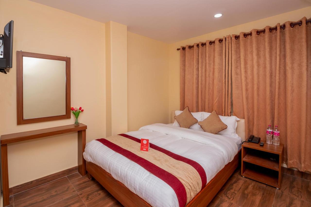 Oyo 253 Hotel Pinnacle Ποκάρα Εξωτερικό φωτογραφία