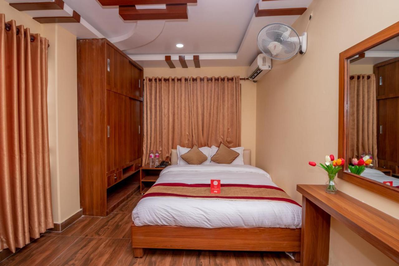 Oyo 253 Hotel Pinnacle Ποκάρα Εξωτερικό φωτογραφία