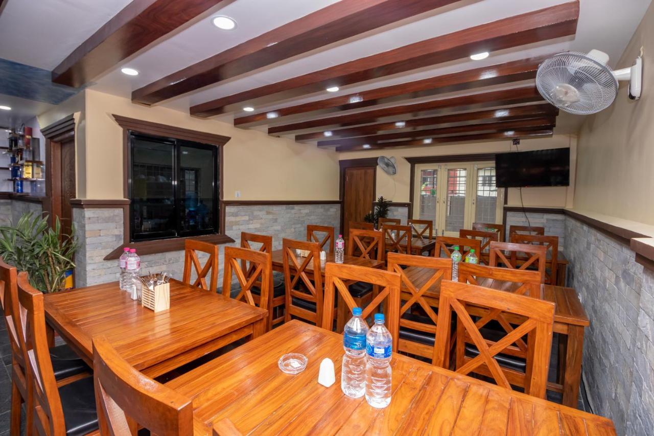 Oyo 253 Hotel Pinnacle Ποκάρα Εξωτερικό φωτογραφία
