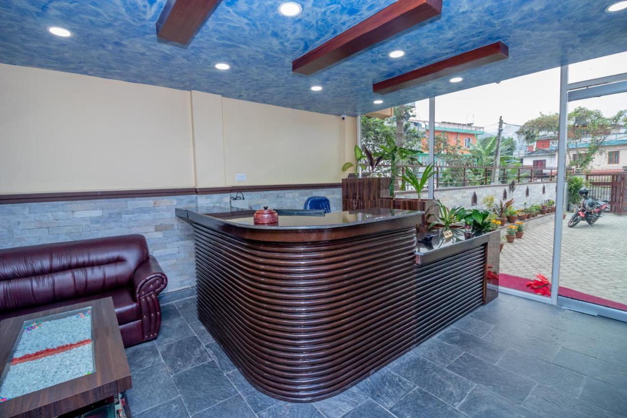 Oyo 253 Hotel Pinnacle Ποκάρα Εξωτερικό φωτογραφία