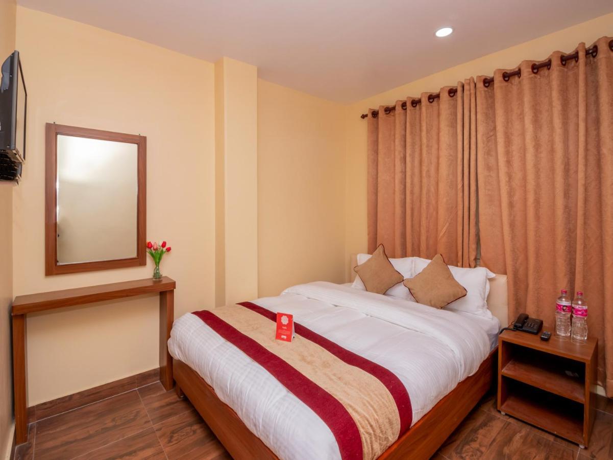 Oyo 253 Hotel Pinnacle Ποκάρα Εξωτερικό φωτογραφία