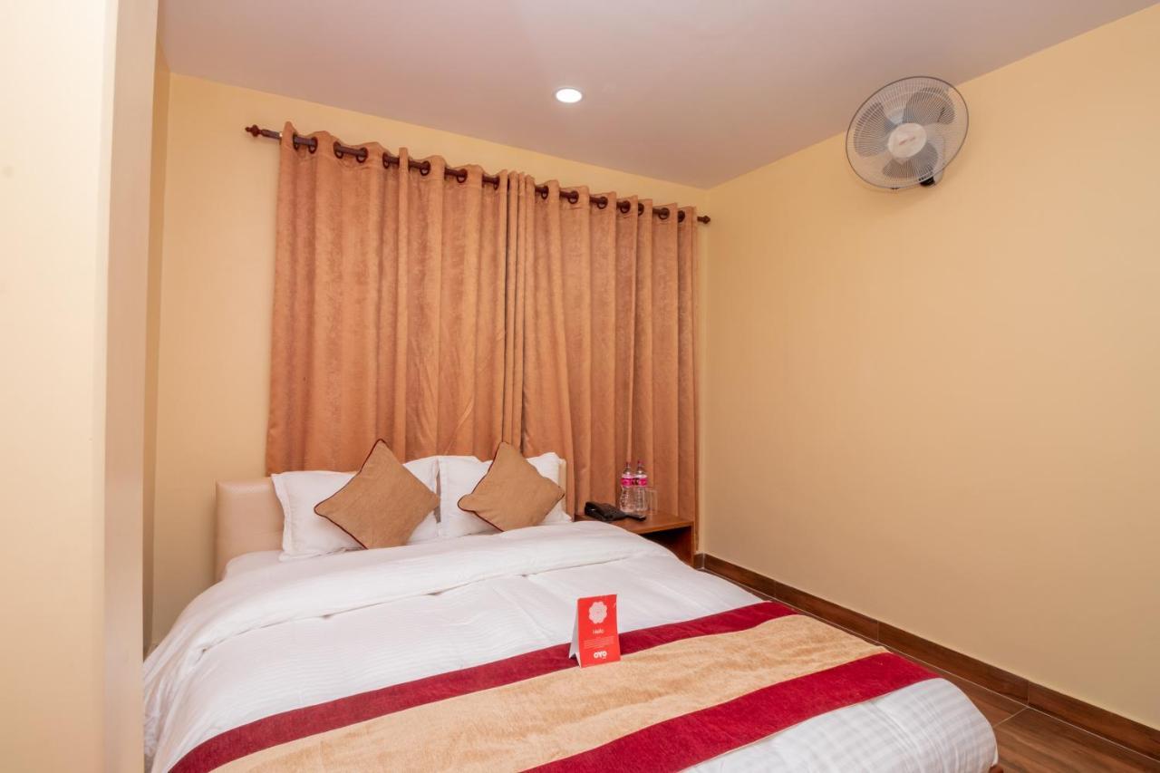 Oyo 253 Hotel Pinnacle Ποκάρα Εξωτερικό φωτογραφία