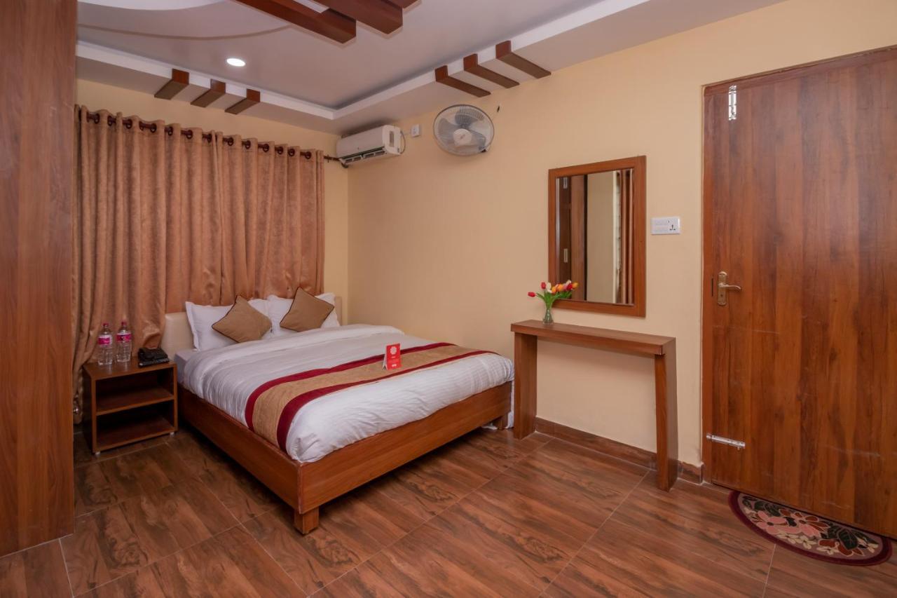 Oyo 253 Hotel Pinnacle Ποκάρα Εξωτερικό φωτογραφία