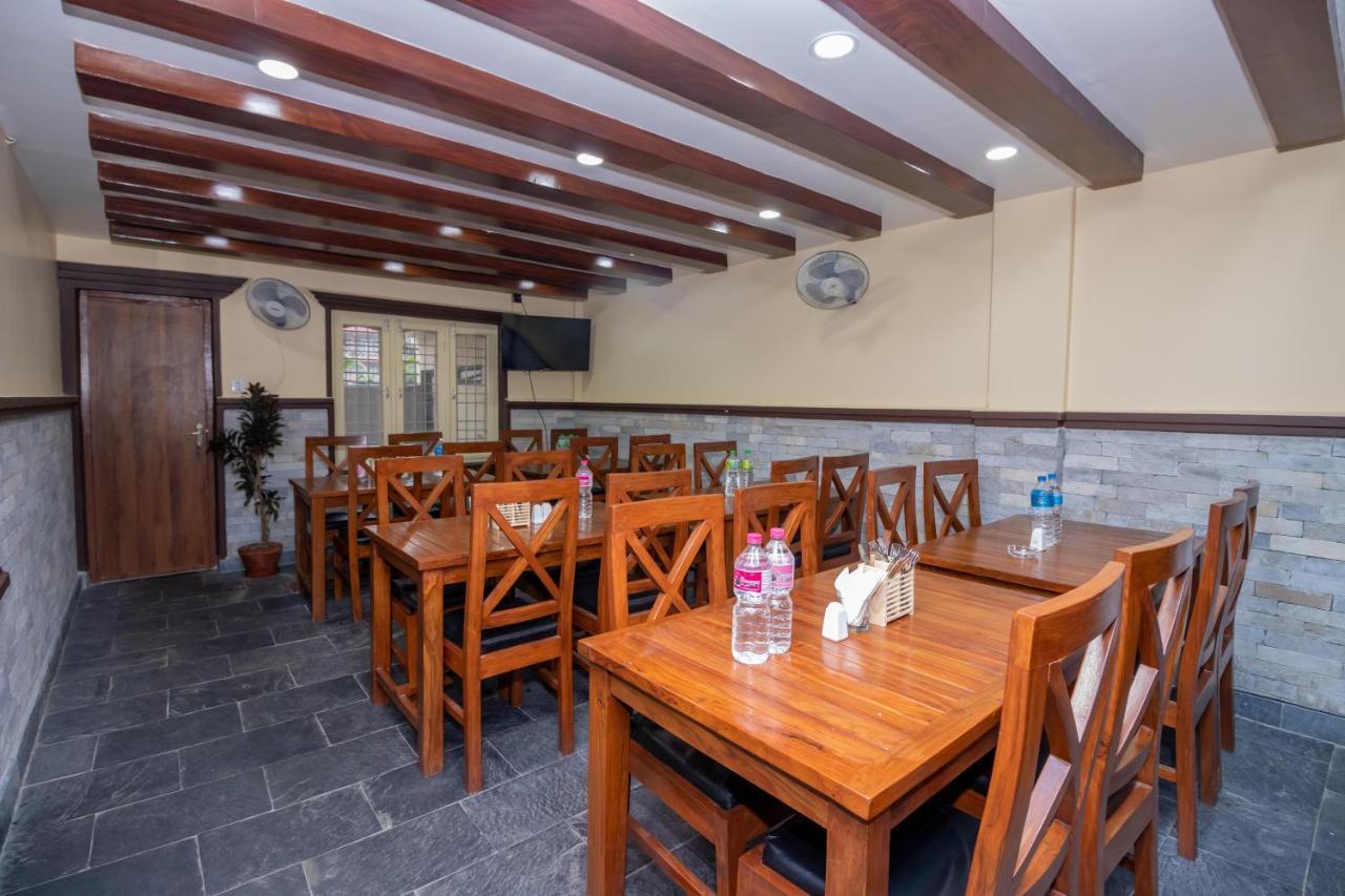 Oyo 253 Hotel Pinnacle Ποκάρα Εξωτερικό φωτογραφία