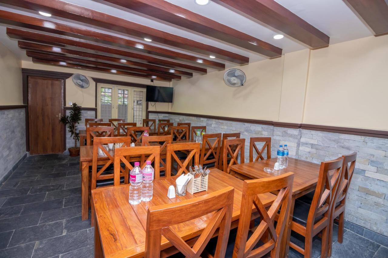 Oyo 253 Hotel Pinnacle Ποκάρα Εξωτερικό φωτογραφία
