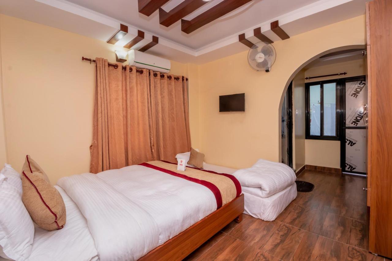 Oyo 253 Hotel Pinnacle Ποκάρα Εξωτερικό φωτογραφία