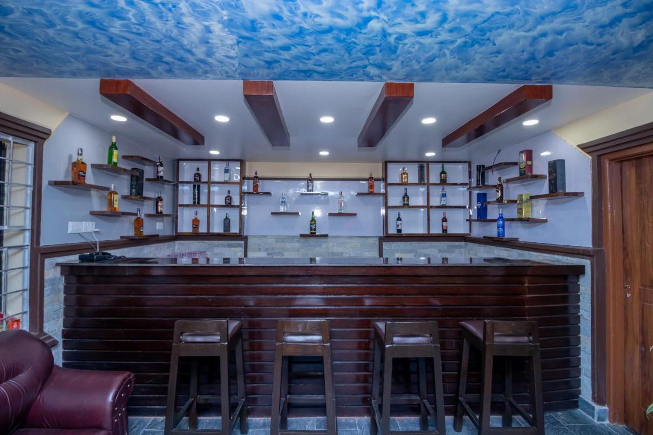Oyo 253 Hotel Pinnacle Ποκάρα Εξωτερικό φωτογραφία
