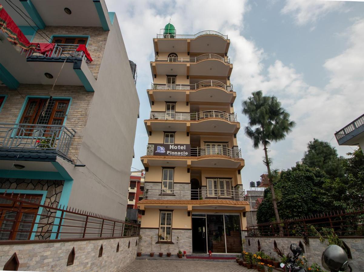 Oyo 253 Hotel Pinnacle Ποκάρα Εξωτερικό φωτογραφία