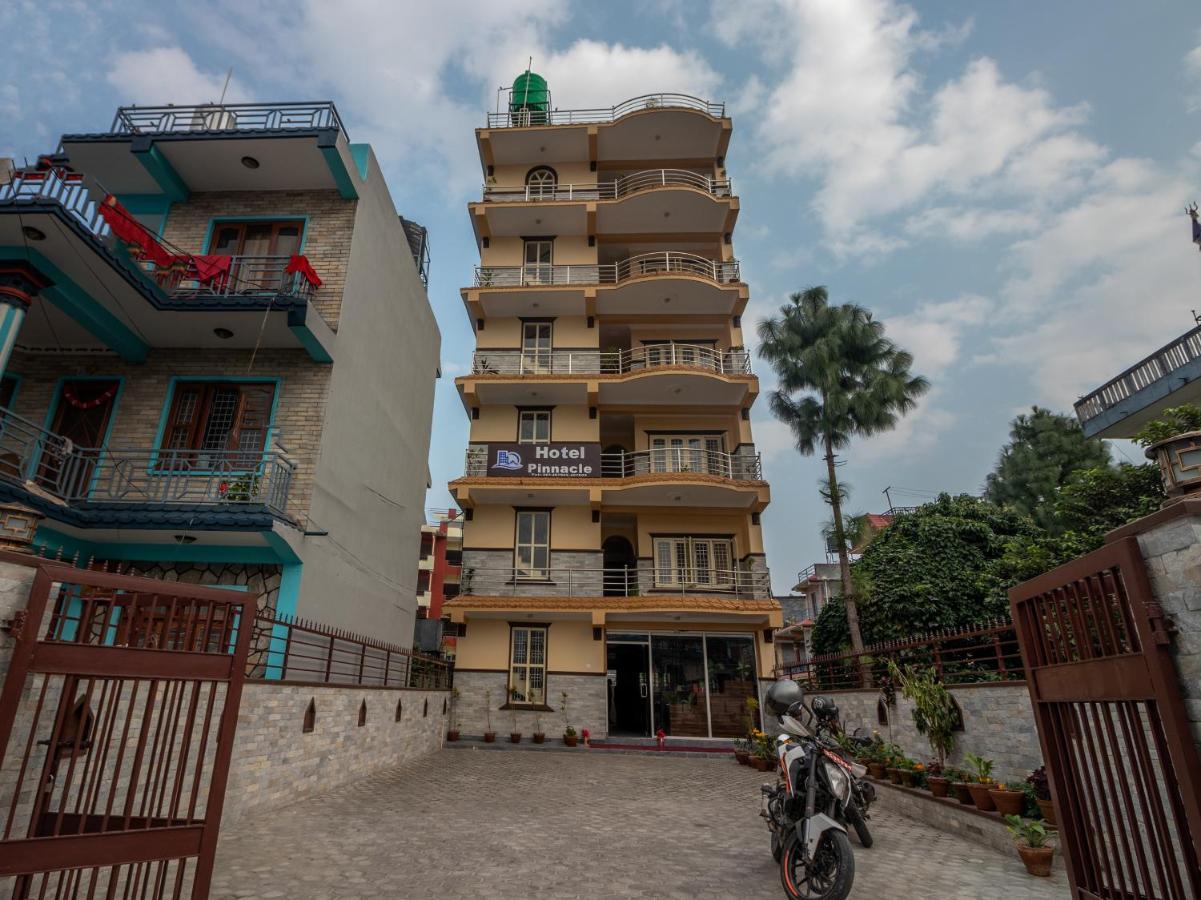 Oyo 253 Hotel Pinnacle Ποκάρα Εξωτερικό φωτογραφία